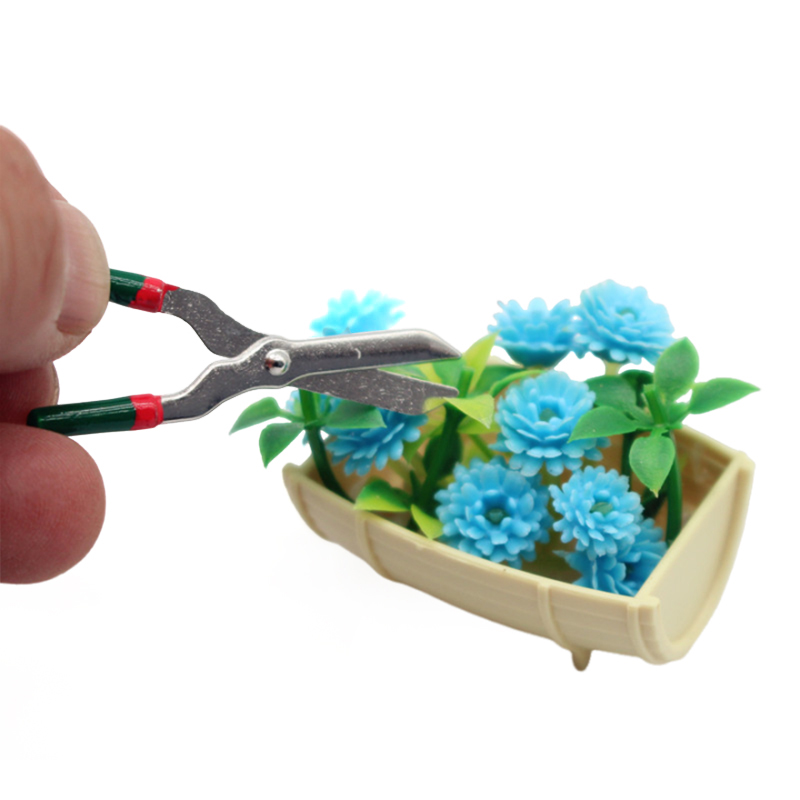 1/12 Dollhouse Simulation Wate - огляд і ціна Gardening Tools Bundle