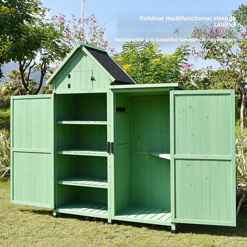 Outdoor storage cabinet Storag - огляд і ціна Gardening Tools Wooden