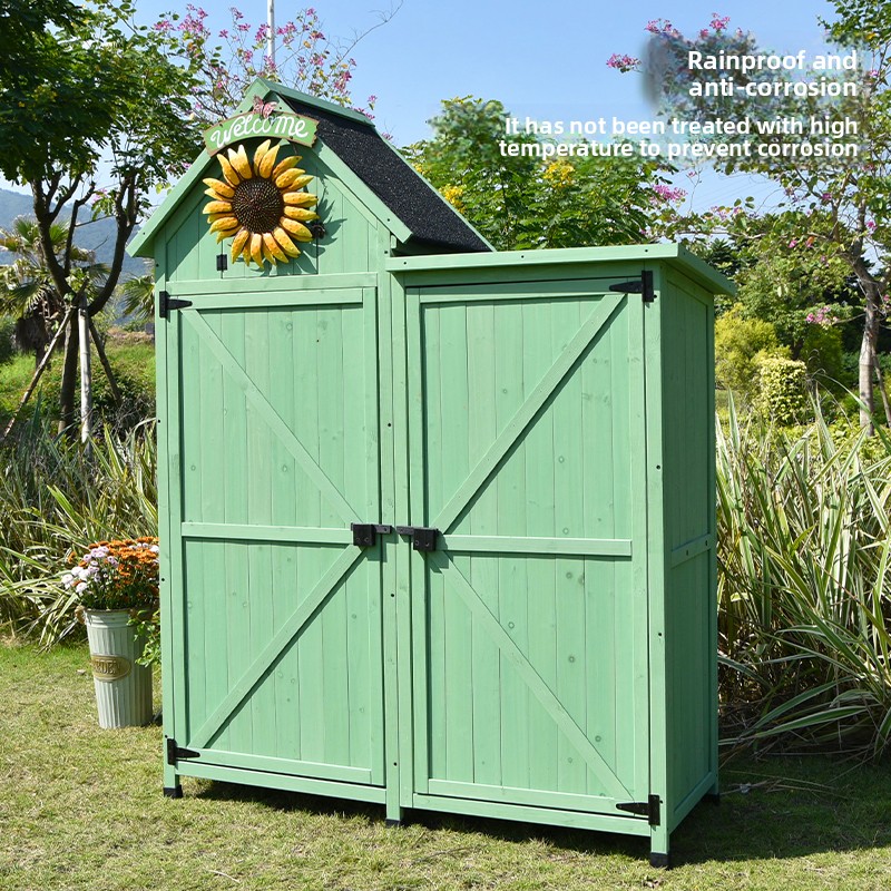 Outdoor storage cabinet Storag - огляд і ціна Gardening Tools Wooden