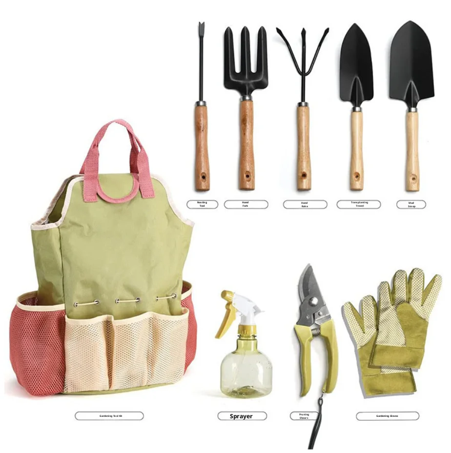 Outdoor garden planting tools  - огляд і ціна Gardening Tools Gloves