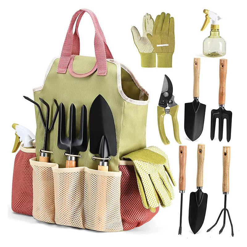 Outdoor garden planting tools  - огляд і ціна Gardening Tools Gloves