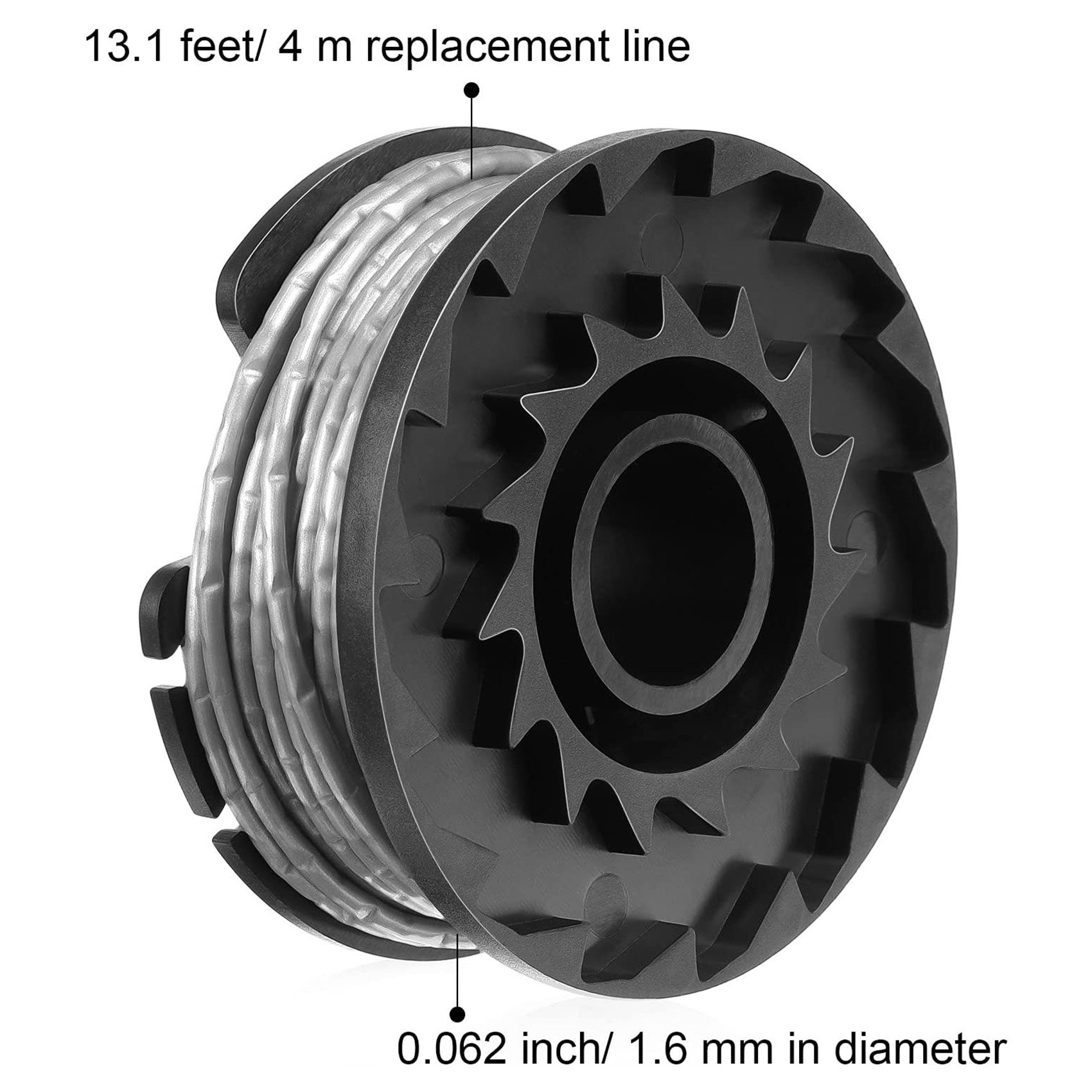 3 Pack for Bosch Spool Coil Ea - огляд і ціна Gardening Tools Bundle
