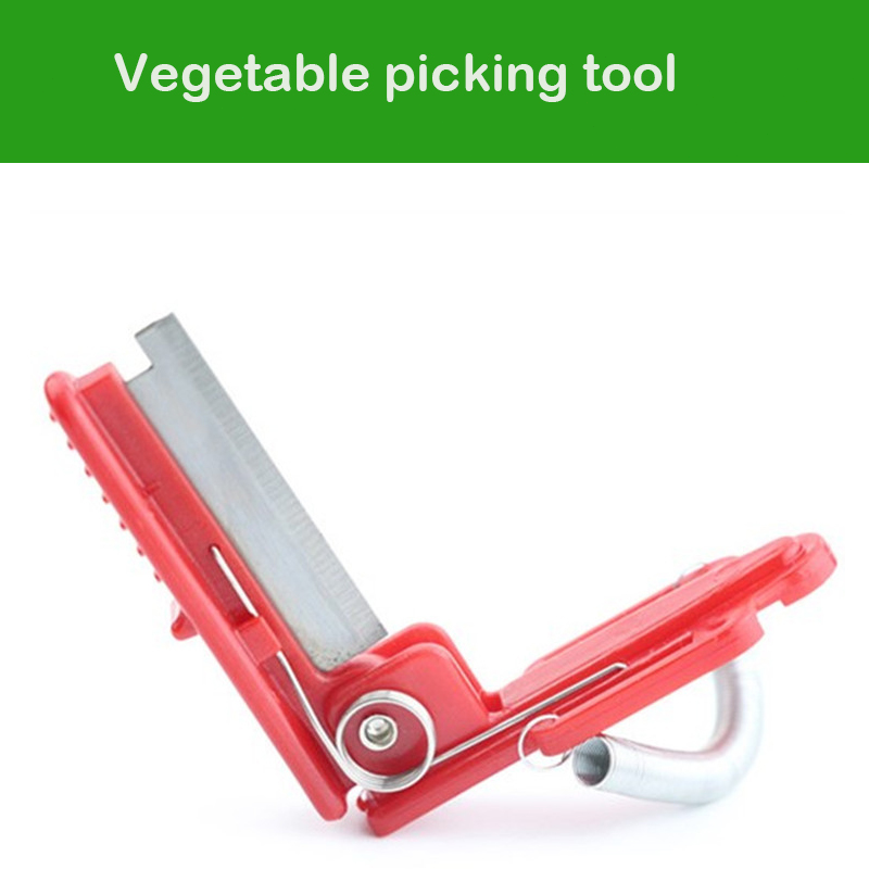 Vegetable Picking Tool Thump K - огляд і ціна Harvest Knife Garden