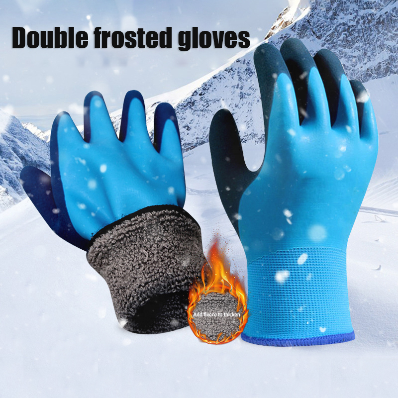 -30 Degrees Cold Storage Anti- - огляд і ціна Gardening Tools Gloves