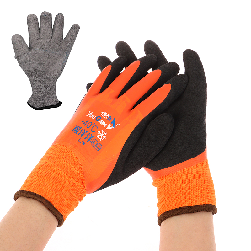 -30 Degrees Cold Storage Anti- - огляд і ціна Gardening Tools Gloves