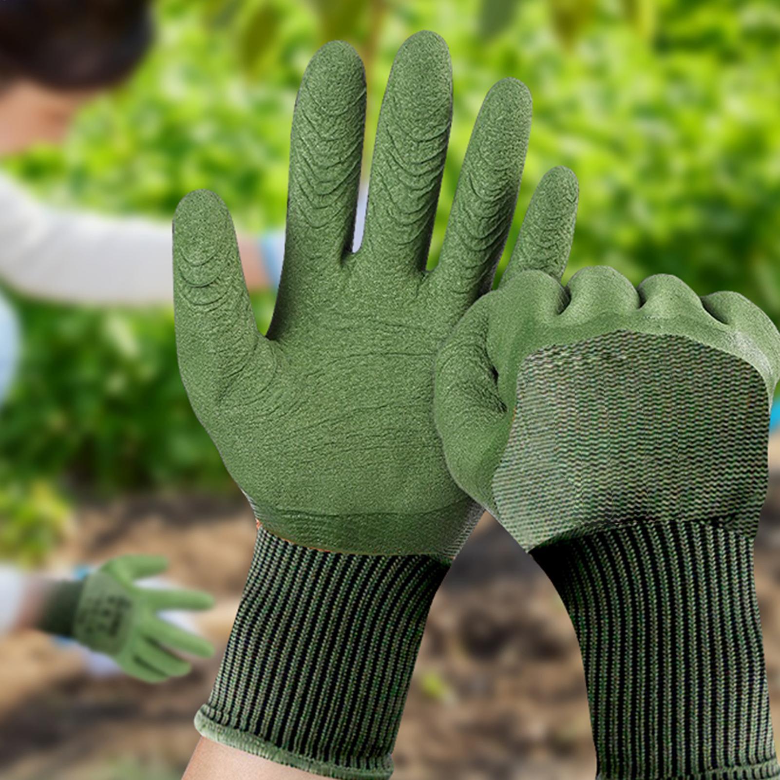 Gardening Yard Gloves Children - огляд і ціна Gardening Tools Gloves