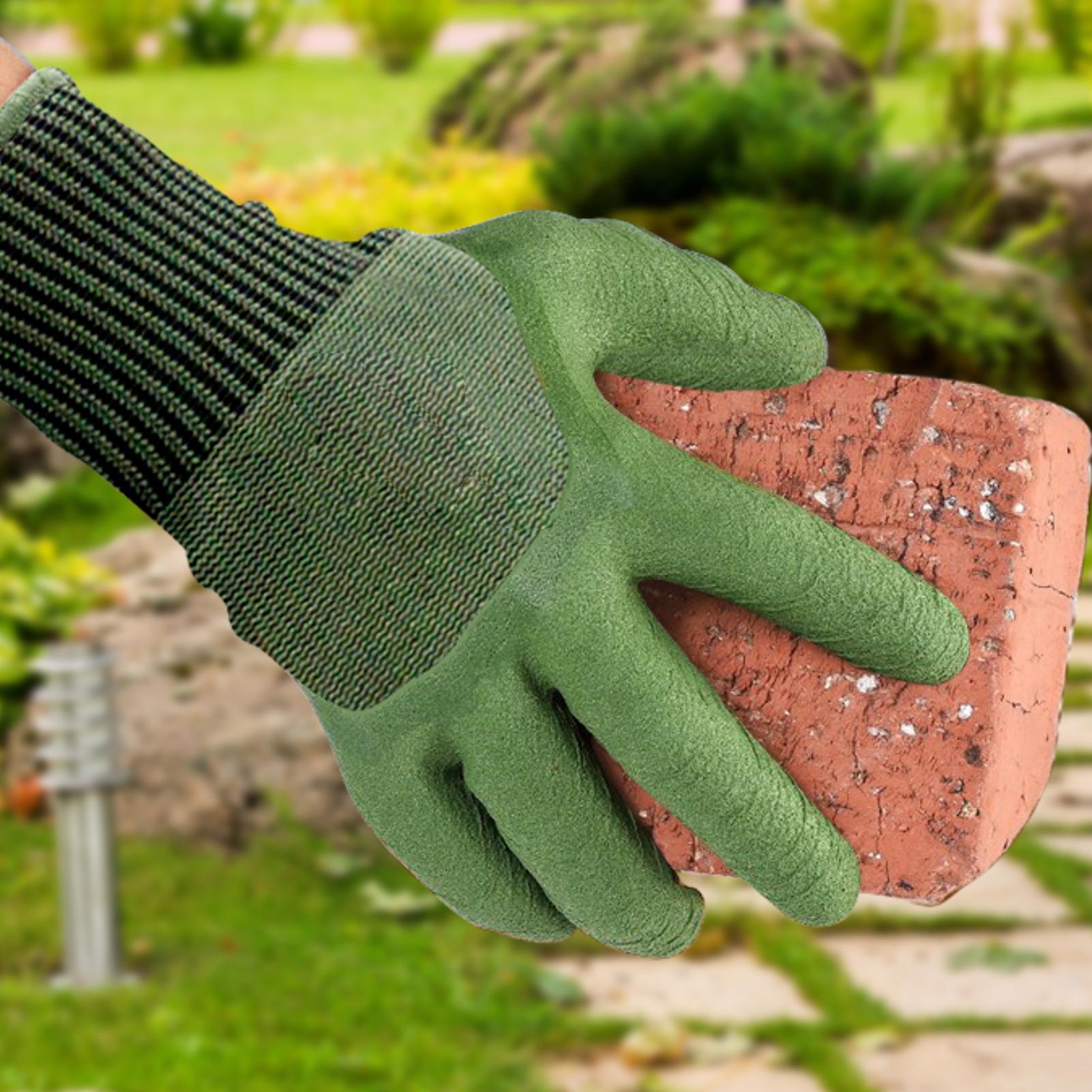 Gardening Yard Gloves Children - огляд і ціна Gardening Tools Gloves