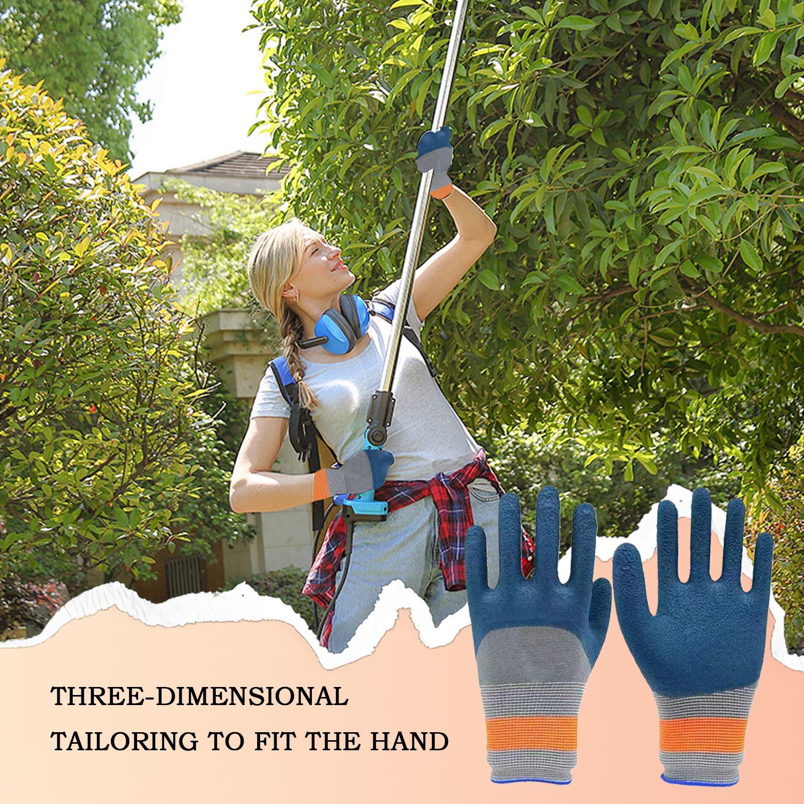 Gardening Yard Gloves Children - огляд і ціна Gardening Tools Gloves
