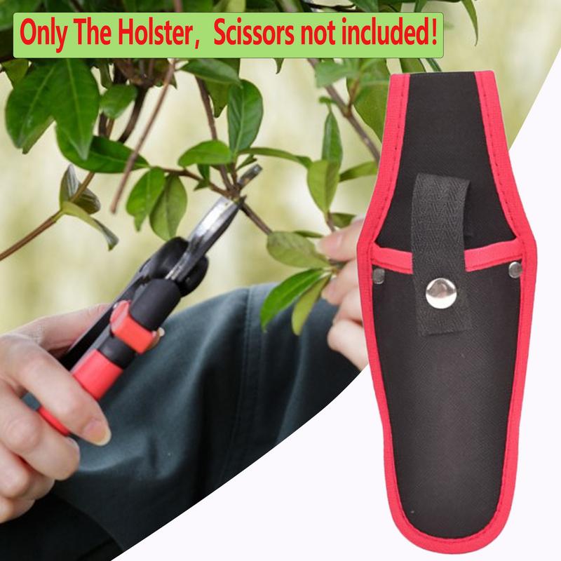 1PC Pruner Holster Gardening P - огляд і ціна Essential Gardening Tools