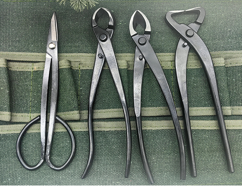 Good Quality Grade Bonsai Tool - огляд і ціна Bonsai Tool Set