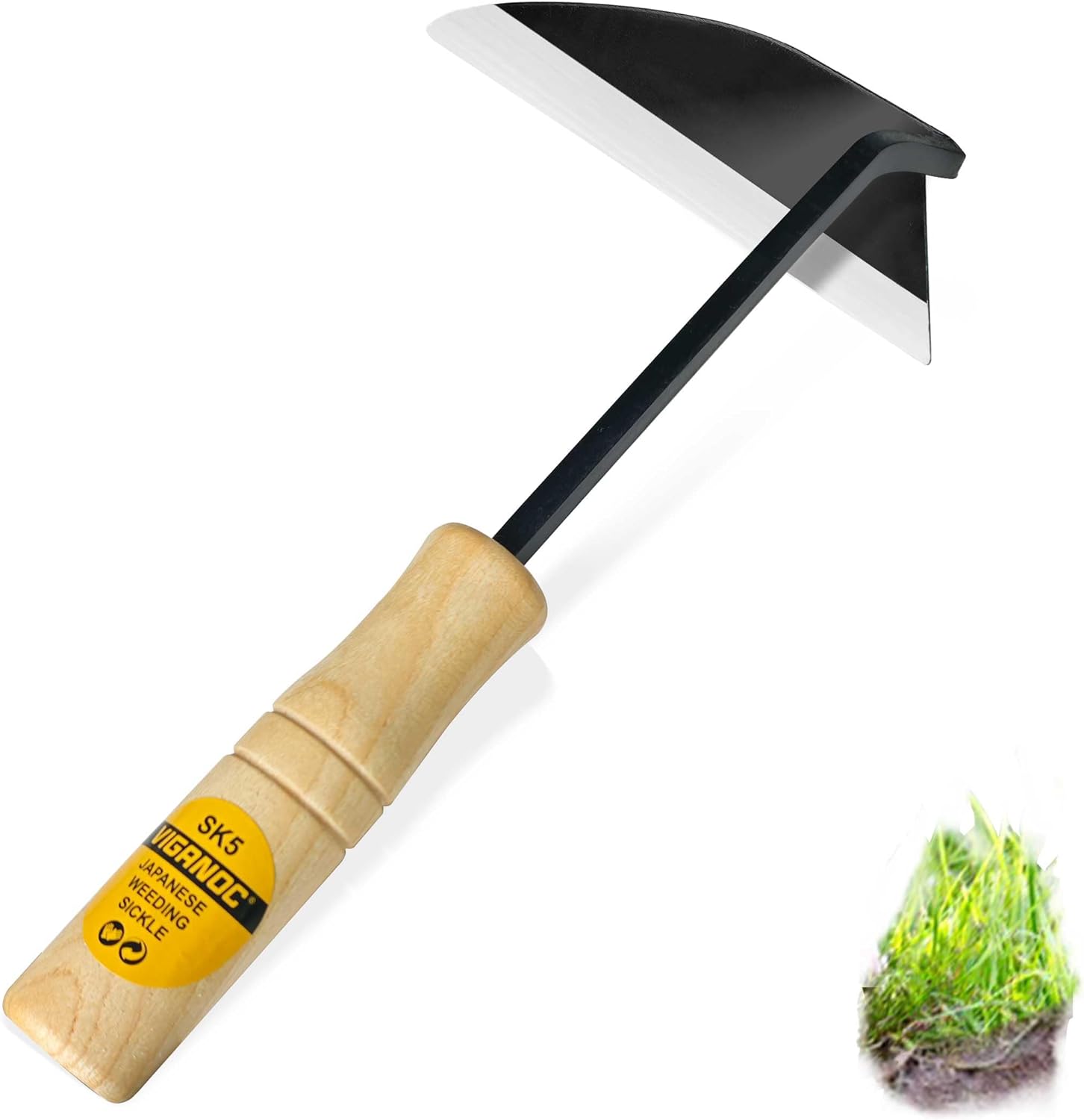 Japanese Wide Blade Garden Too - огляд і ціна Gardening Hand Tools Japanese