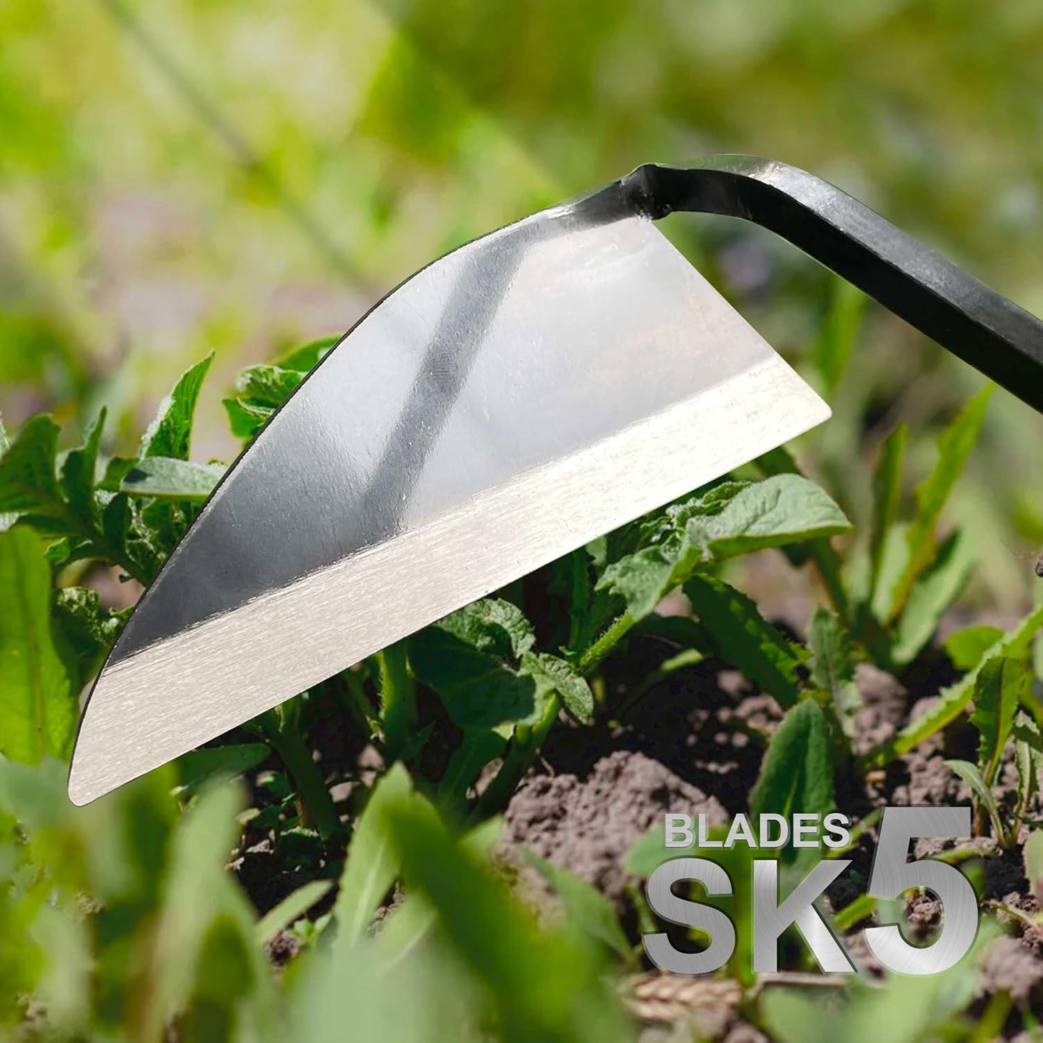 Japanese Wide Blade Garden Too - огляд і ціна Gardening Hand Tools Japanese