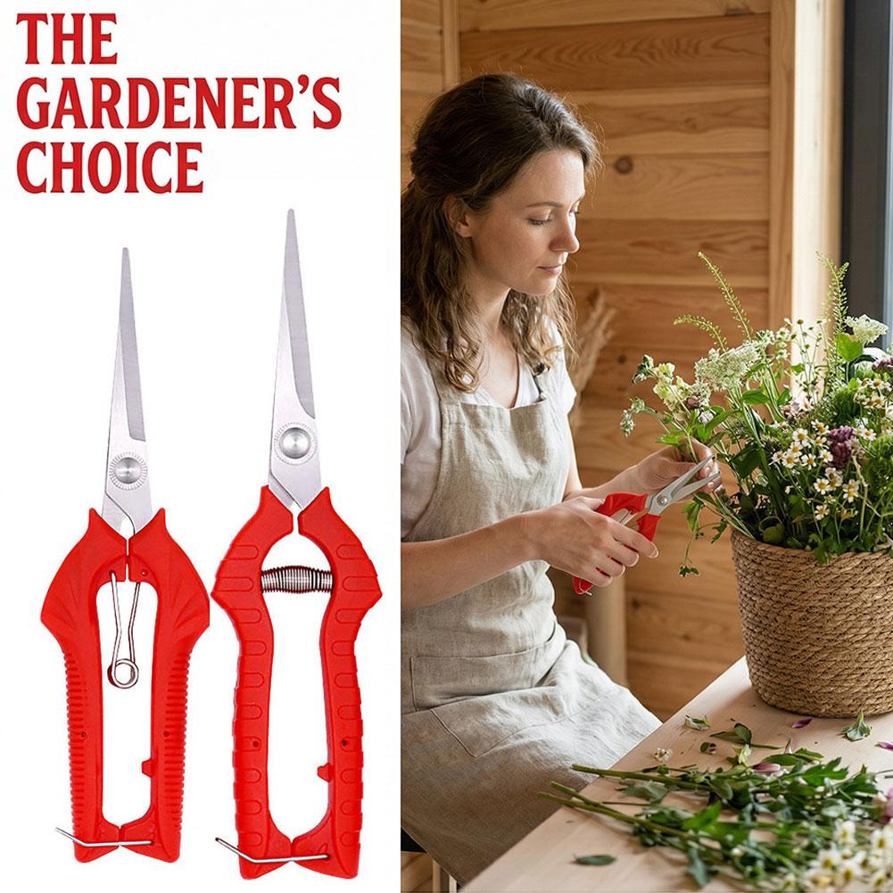 One-handed Sharp Blade Pruning - огляд і ціна Harvest Knife Garden