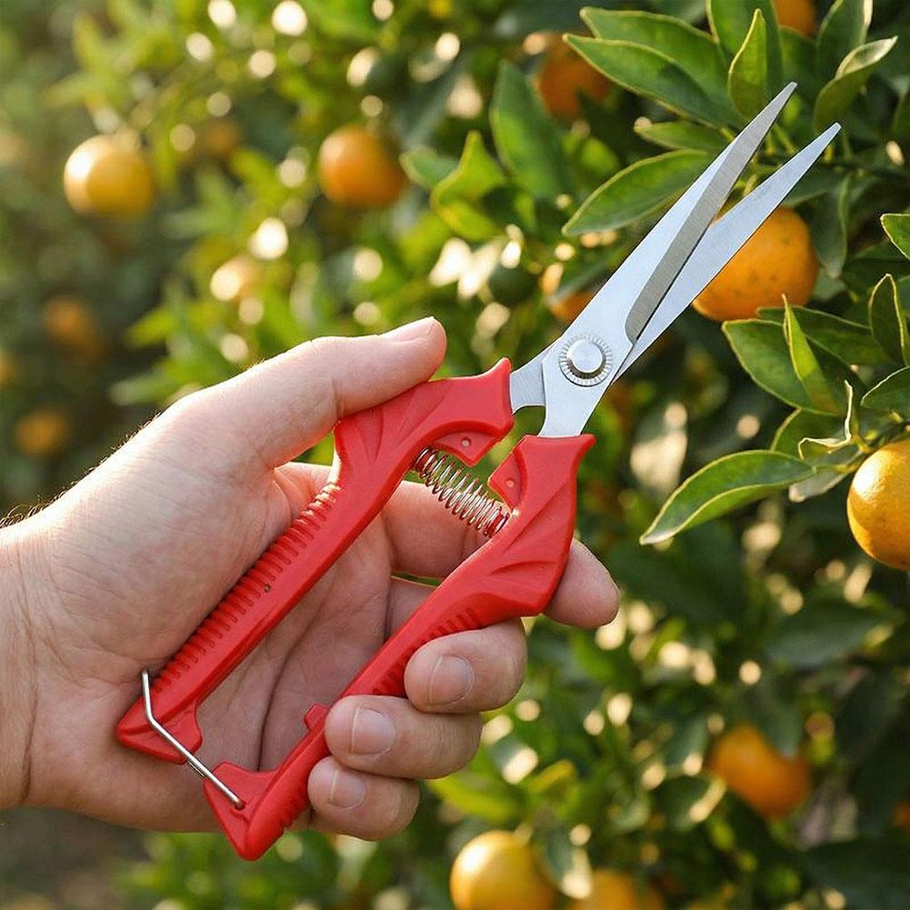 One-handed Sharp Blade Pruning - огляд і ціна Harvest Knife Garden
