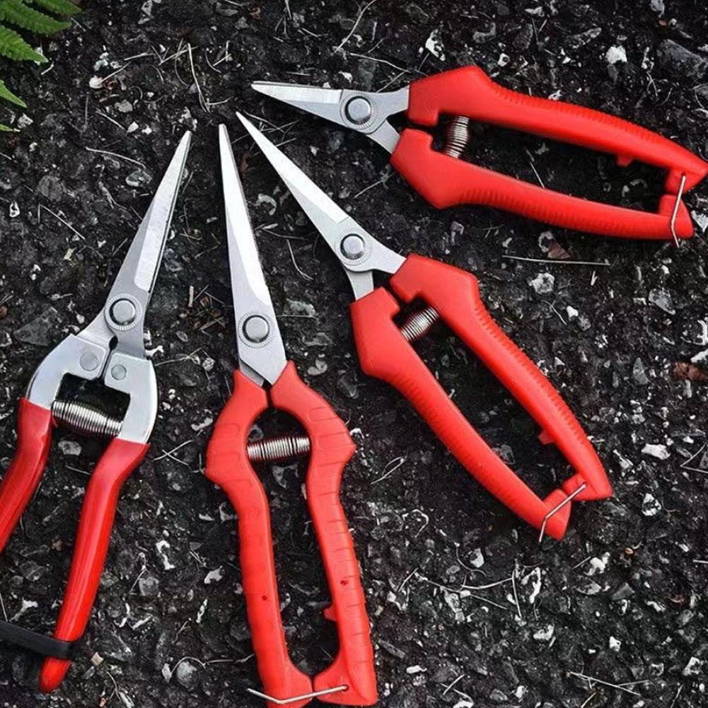 One-handed Sharp Blade Pruning - огляд і ціна Harvest Knife Garden