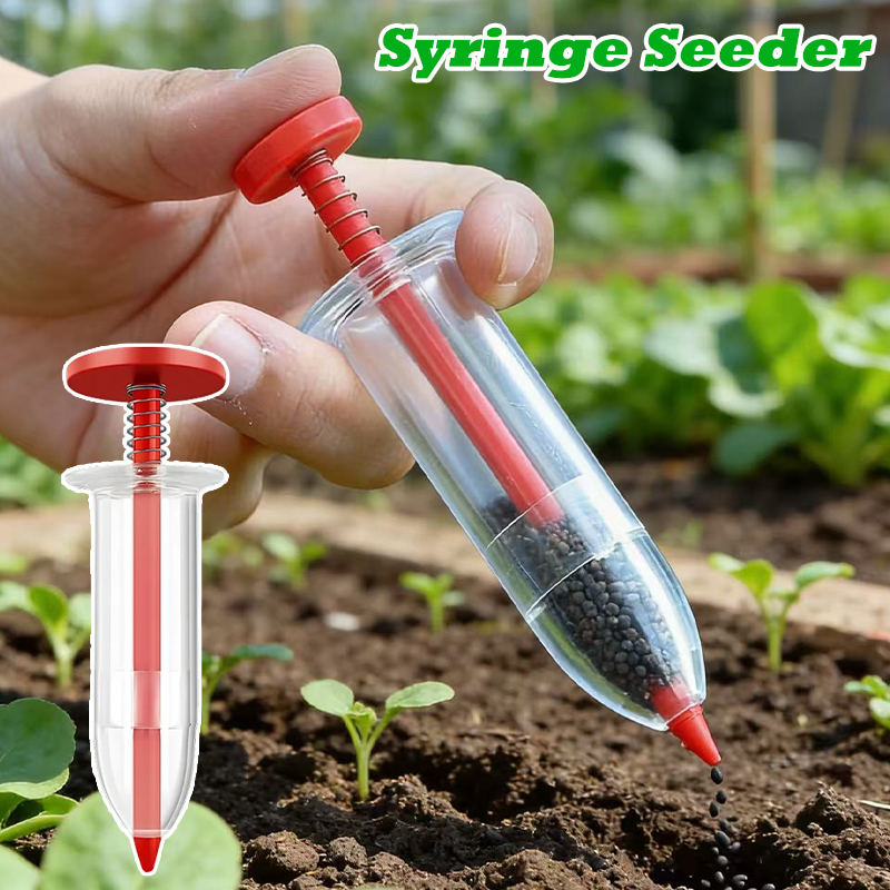 2-in-1 Mini Manual Precision S - огляд і ціна Essential Gardening Tools