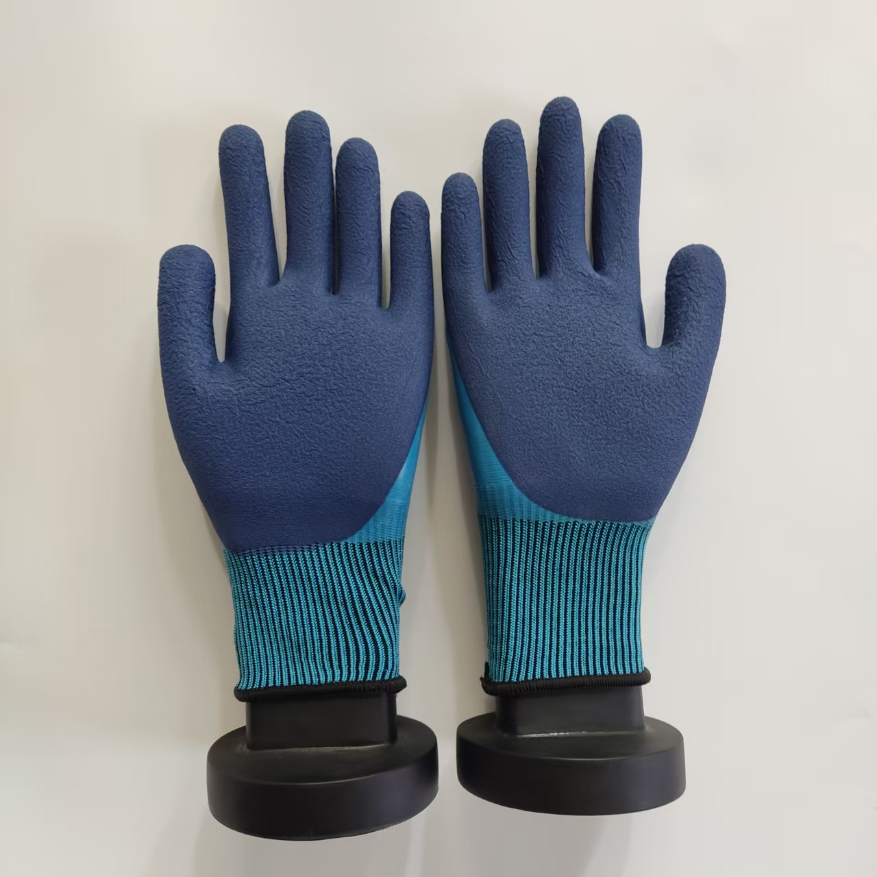 1 Pair Work Gloves Latex Coate - огляд і ціна Gardening Tools Gloves