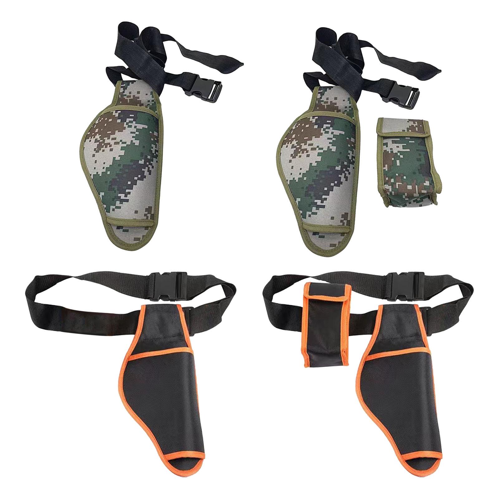 Electric Scissors Pouch Househ - огляд і ціна Essential Gardening Tools