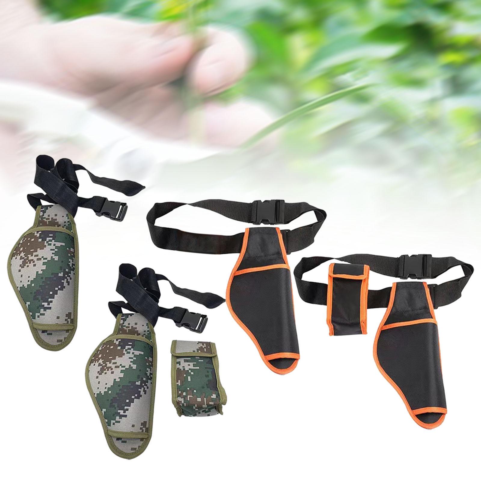 Electric Scissors Pouch Househ - огляд і ціна Essential Gardening Tools