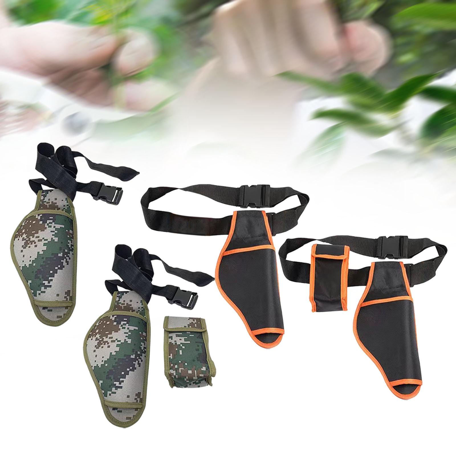 Electric Scissors Pouch Househ - огляд і ціна Essential Gardening Tools