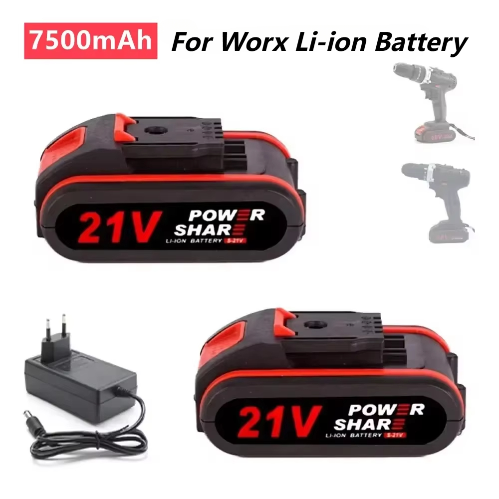21V High Capacity Rechargeable - огляд і ціна Gardening Tools Battery Powered