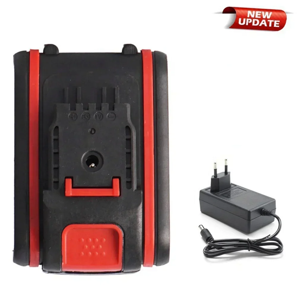21V High Capacity Rechargeable - огляд і ціна Gardening Tools Battery Powered