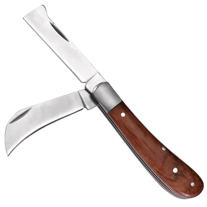Folding Grafting Knife Graftin - огляд і ціна Harvest Knife Garden