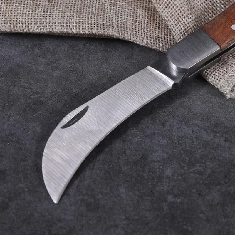 Folding Grafting Knife Graftin - огляд і ціна Harvest Knife Garden