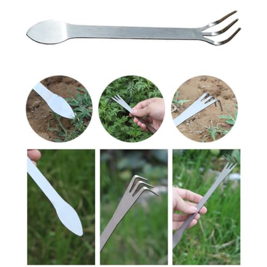 4 Pack Stainless Steel Bonsai  - огляд і ціна Bonsai Tool Set