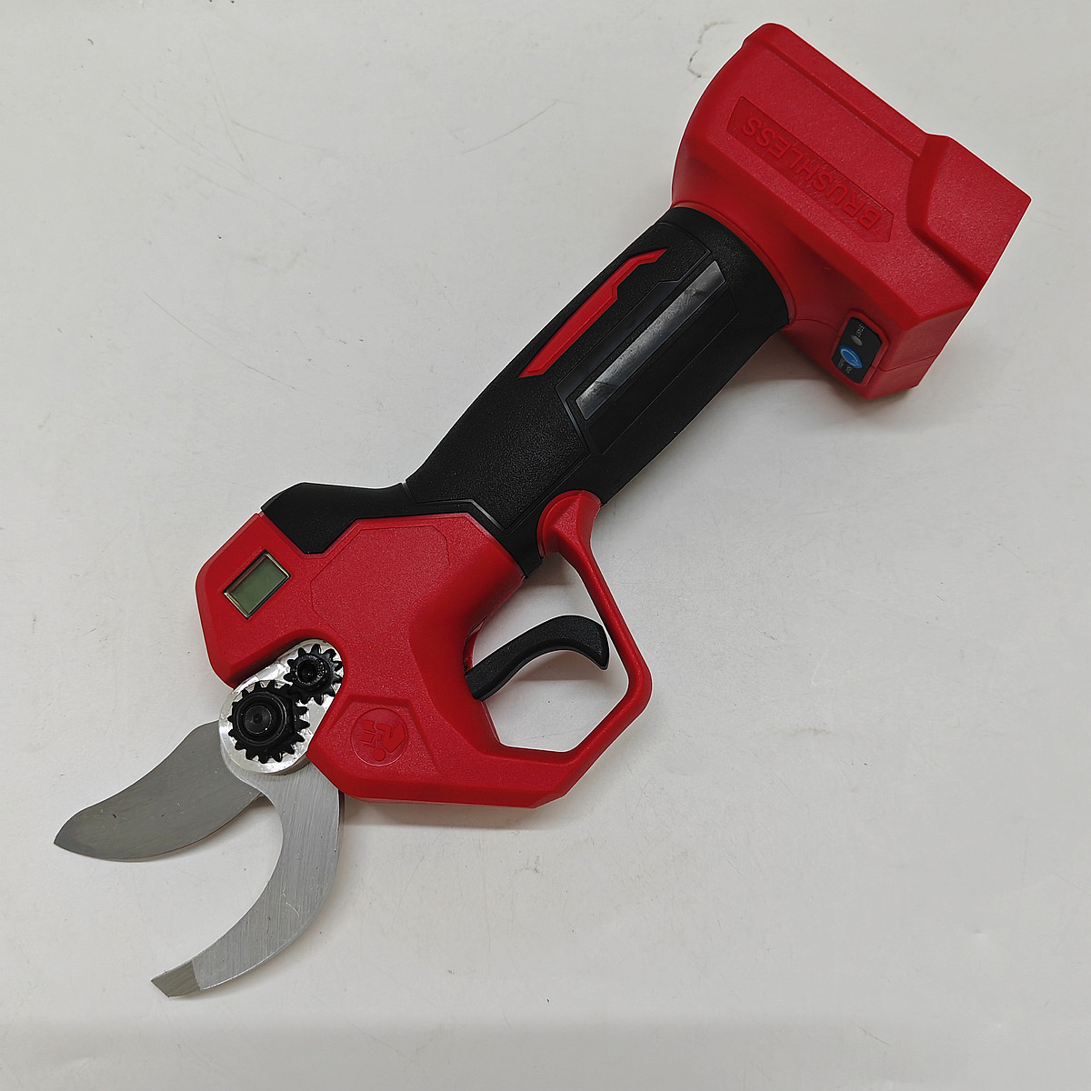 Brushless Electric Pruning She - огляд і ціна Essential Gardening Tools
