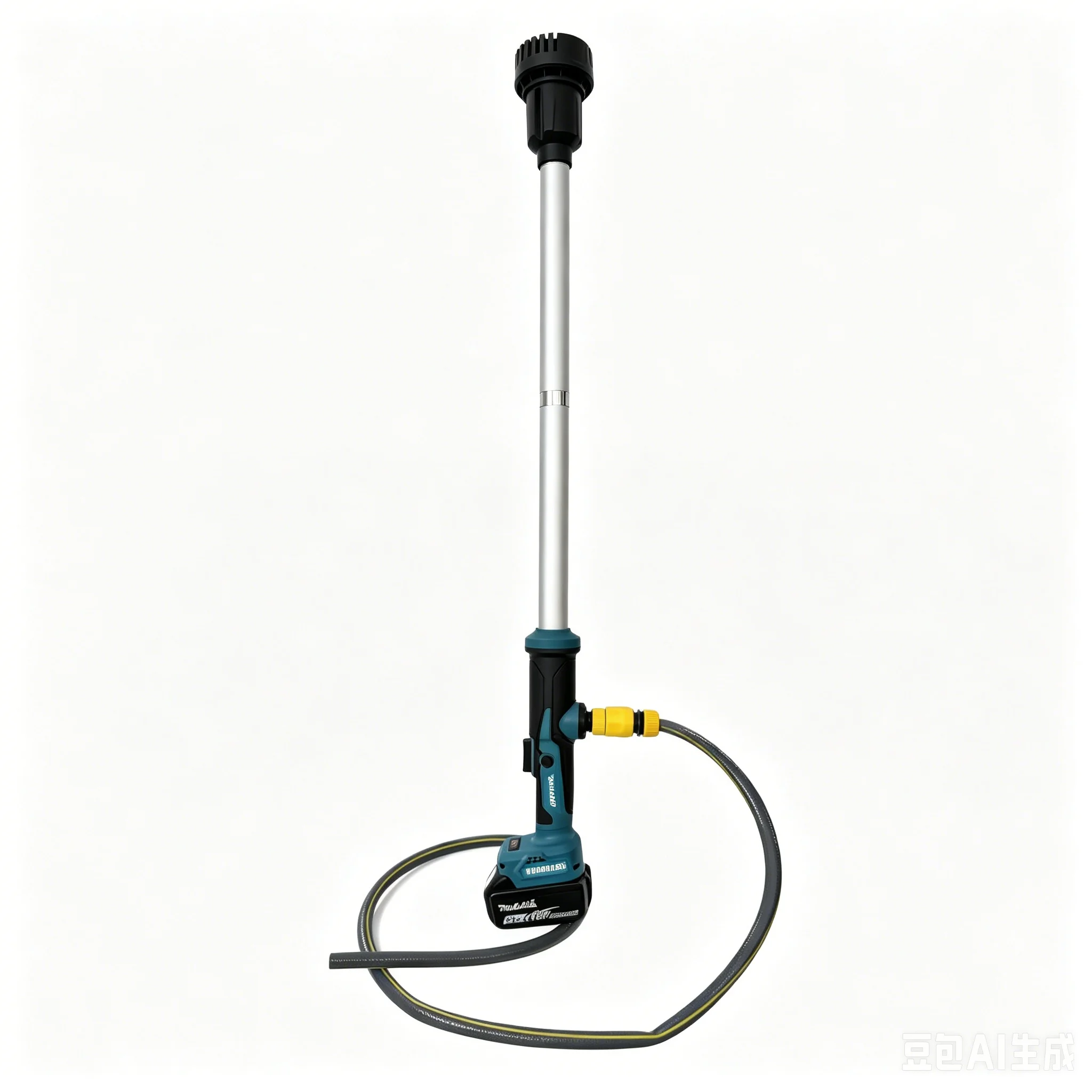 Makita Cordless Stick Transfer - огляд і ціна Gardening Tools Battery Powered