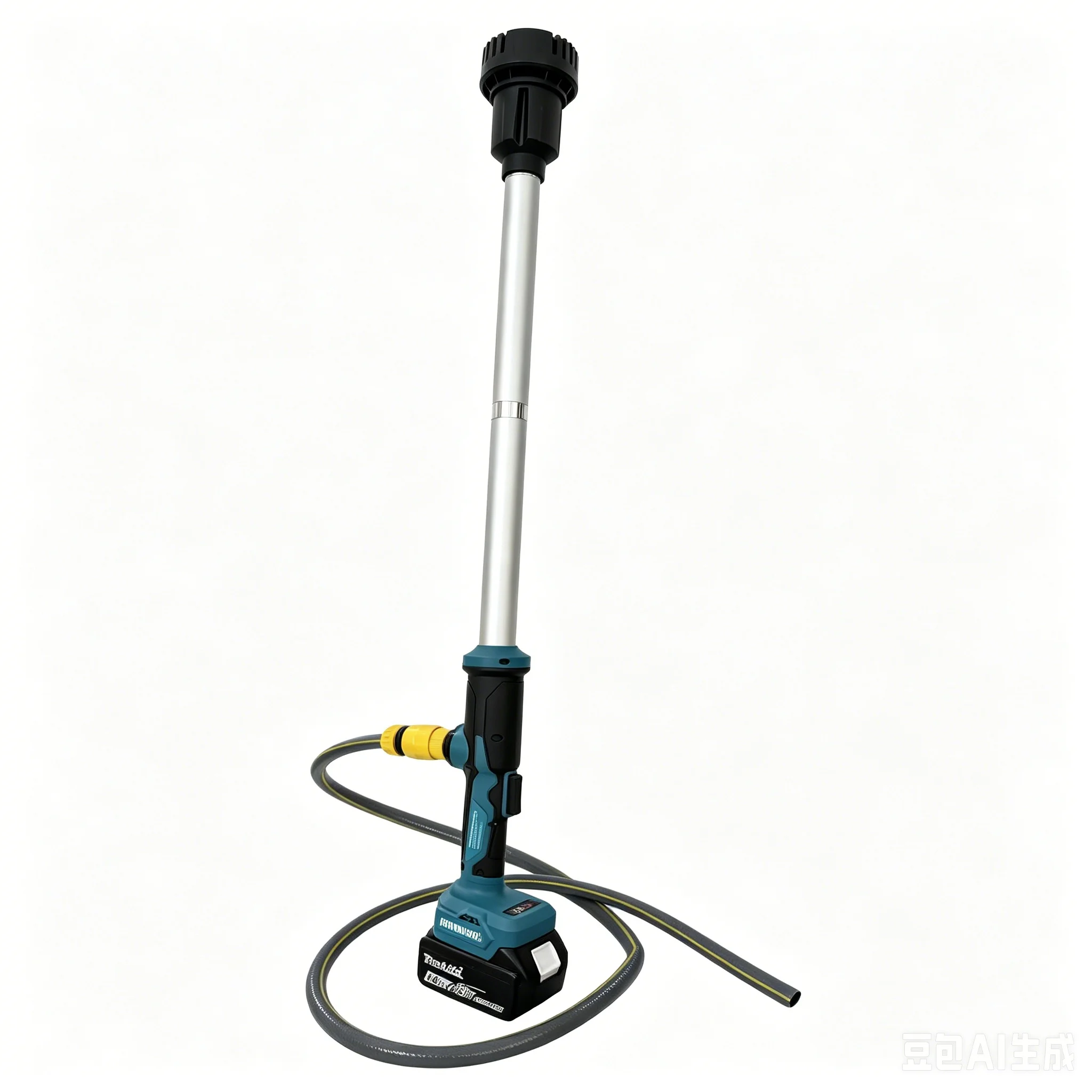 Makita Cordless Stick Transfer - огляд і ціна Gardening Tools Battery Powered