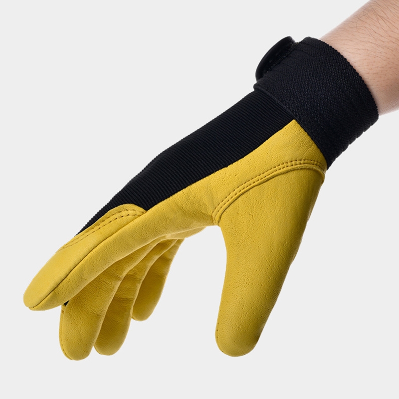 1 Pair Safety Work Gloves Buil - огляд і ціна Gardening Tools Gloves