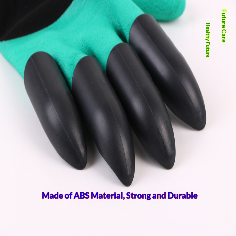 Claw Gardening Gloves Latex No - огляд і ціна Gardening Tools Gloves