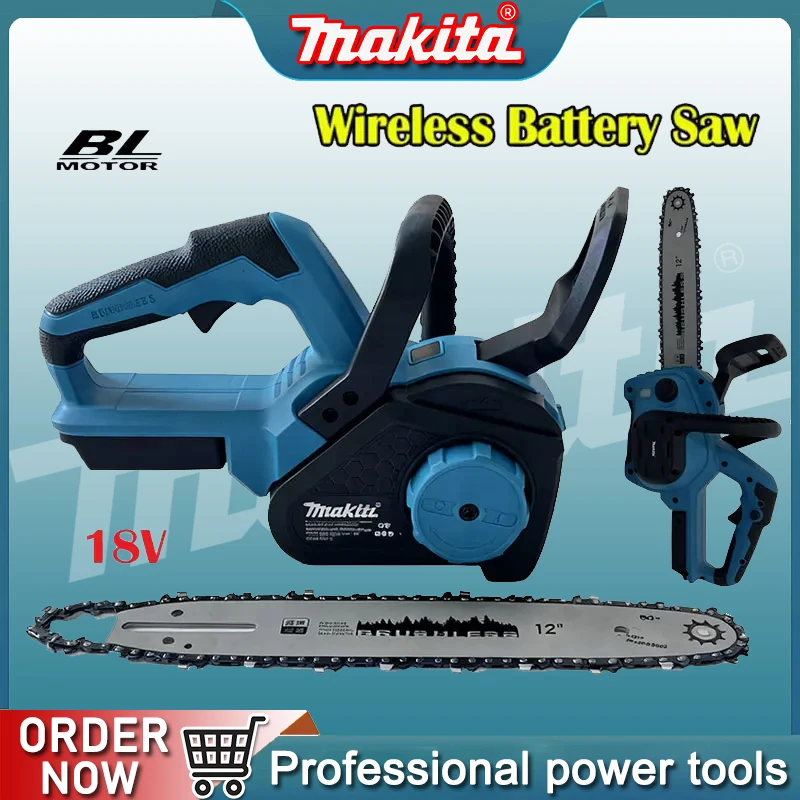 Makita 12Inch Brushless Electr - огляд і ціна Gardening Tools Battery Powered