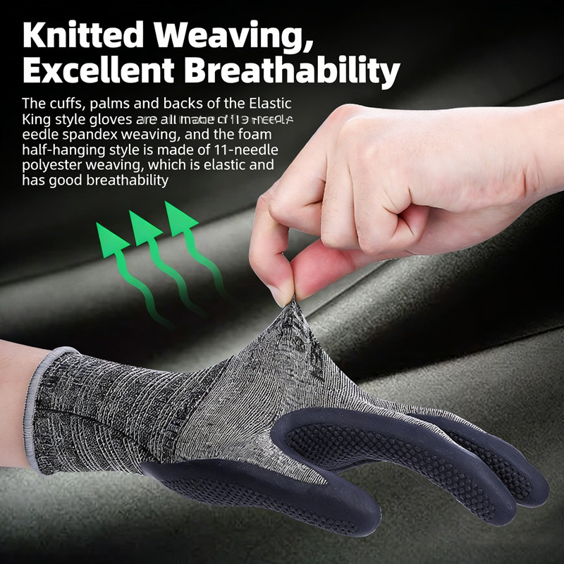 Winter Thermal Work Gloves, An - огляд і ціна Gardening Tools Gloves