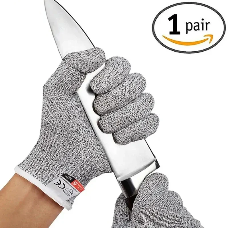 Level 5 Cut Proof Stab Resista - огляд і ціна Gardening Tools Gloves