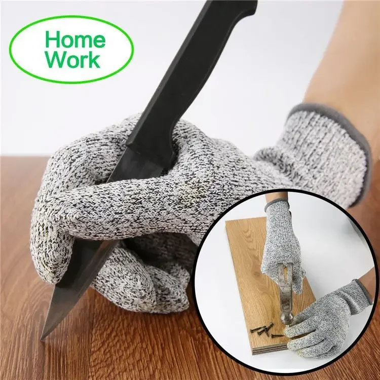 Level 5 Cut Proof Stab Resista - огляд і ціна Gardening Tools Gloves