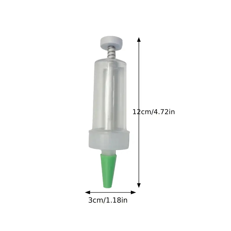 1pc Handheld Seed Dispenser, M - огляд і ціна Essential Gardening Tools