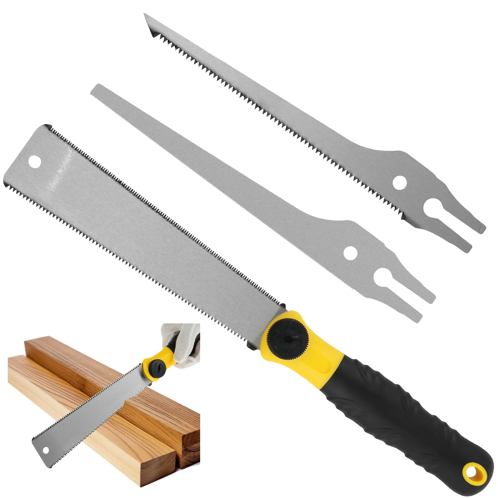 Japanese Hand Saw High Carbon  - огляд і ціна Gardening Hand Tools Japanese