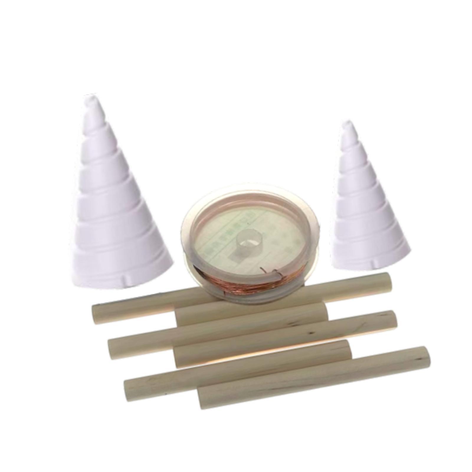 Coil Winding Jig Copper Garden - огляд і ціна Gardening Tools Wooden