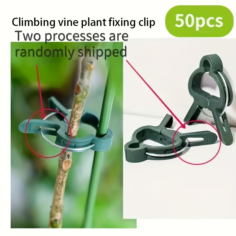 20 Adjustable Plant Support Cl - огляд і ціна Essential Gardening Tools