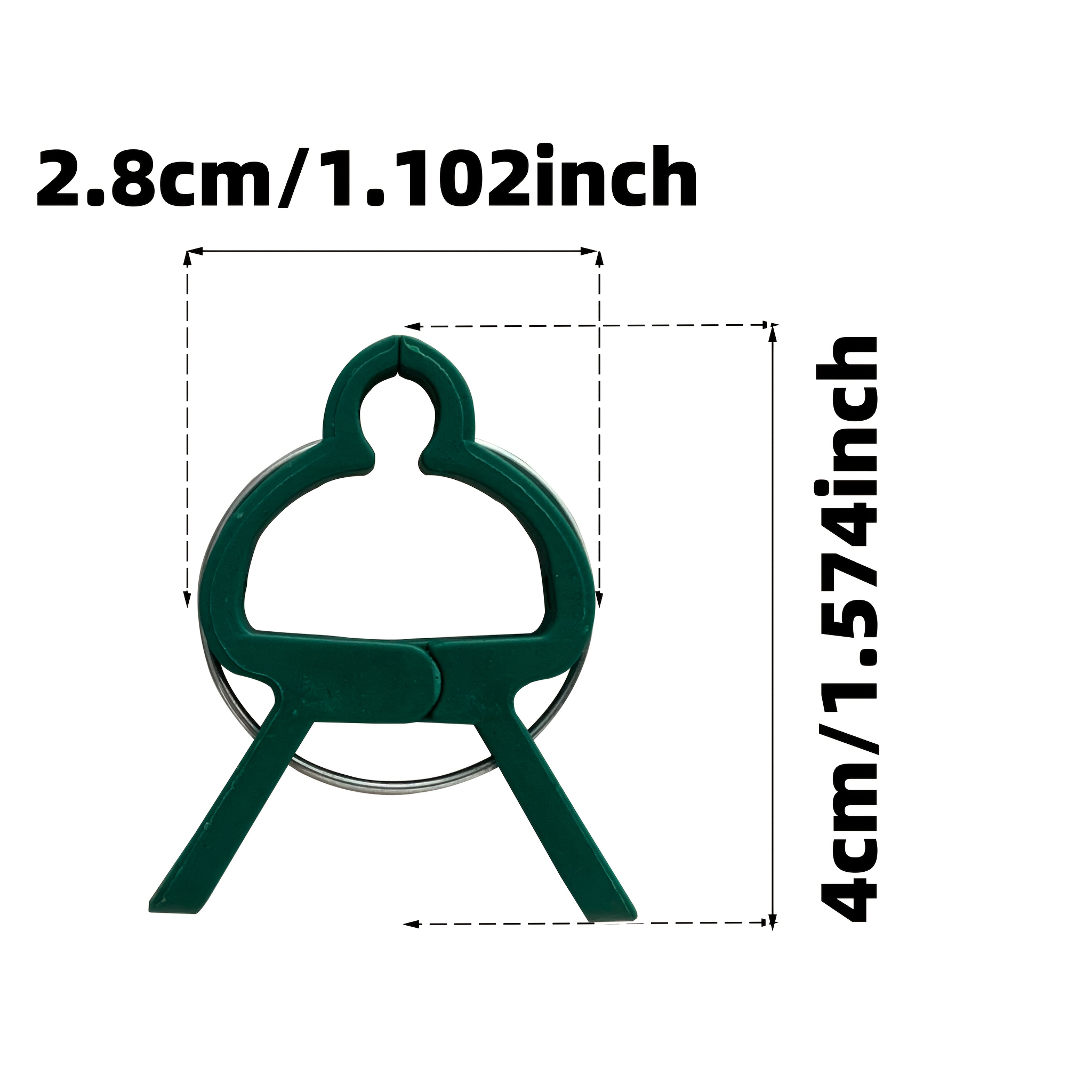20 Adjustable Plant Support Cl - огляд і ціна Essential Gardening Tools