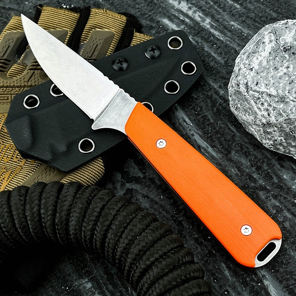 Fixed Blade with Sheath Utilit - огляд і ціна Harvest Knife Garden