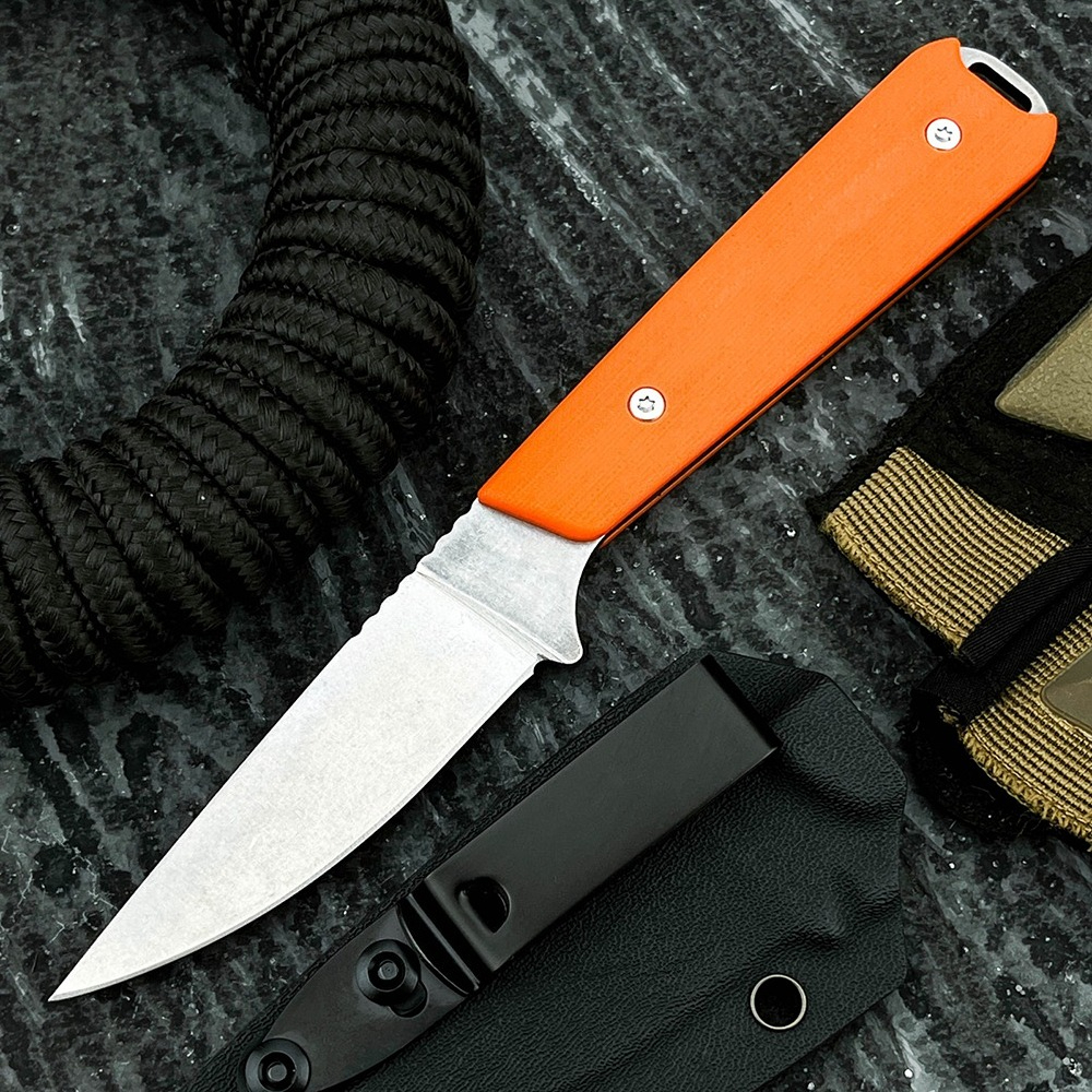Fixed Blade with Sheath Utilit - огляд і ціна Harvest Knife Garden