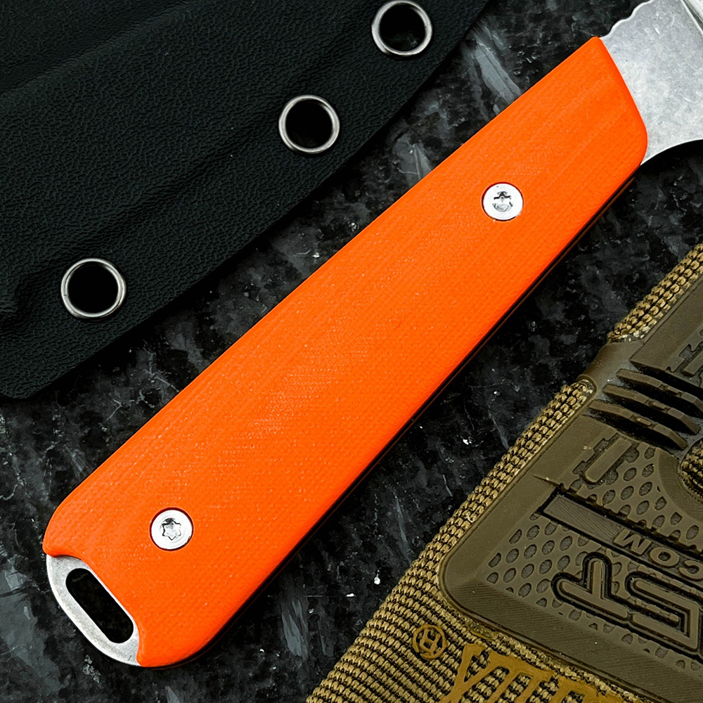 Fixed Blade with Sheath Utilit - огляд і ціна Harvest Knife Garden