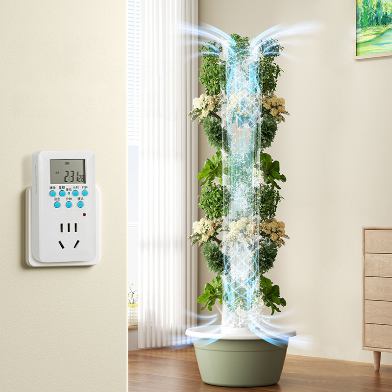 With Led Grow Light Space Tree - огляд і ціна Led Grow Light