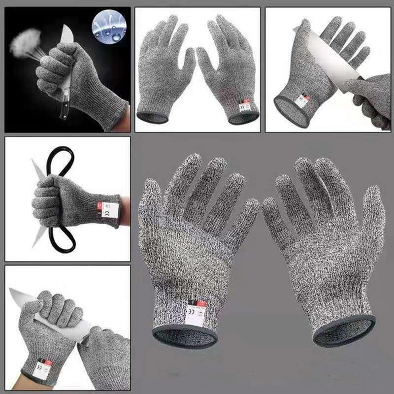 Level 5 Cut Proof Stab Resista - огляд і ціна Gardening Tools Gloves