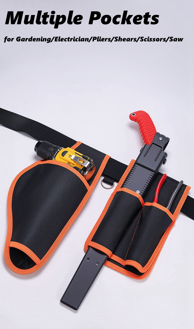 Electric Scissors Pouch Househ - огляд і ціна Essential Gardening Tools