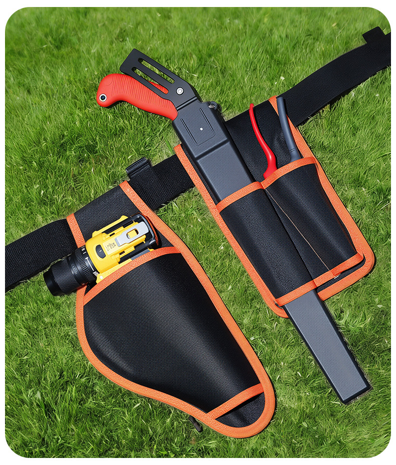 Electric Scissors Pouch Househ - огляд і ціна Essential Gardening Tools